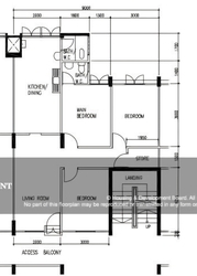 Blk 507 West Coast Vista (Clementi), HDB 4 Rooms #499860901